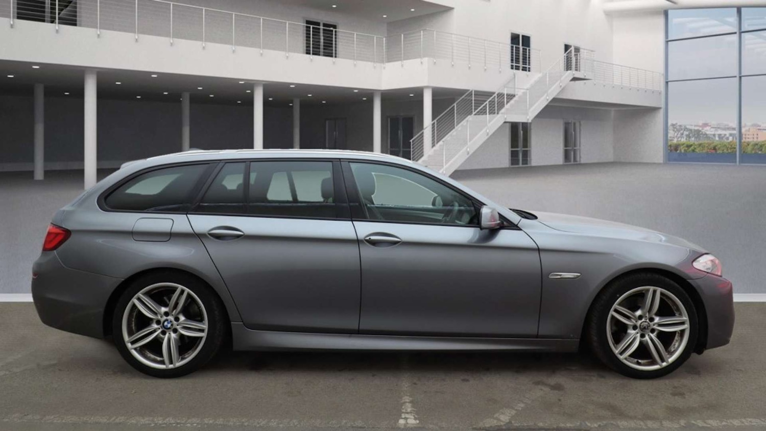 Used BMW 5 Series 2013 for sale - 76972467: Photo 6