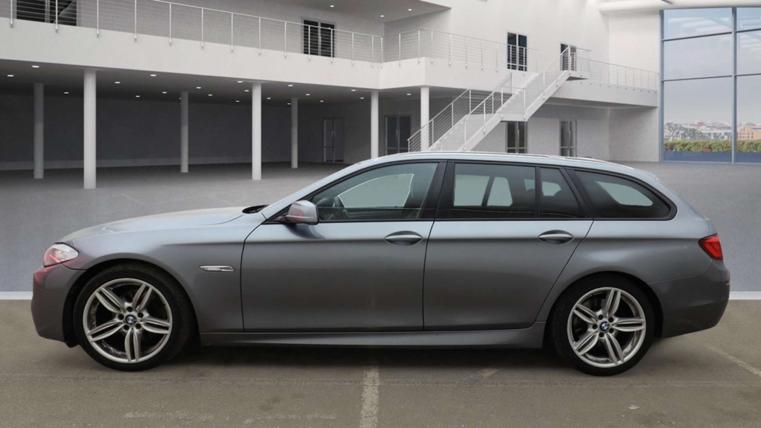 Used BMW 5 Series 2013 for sale - 76972467: Photo 7