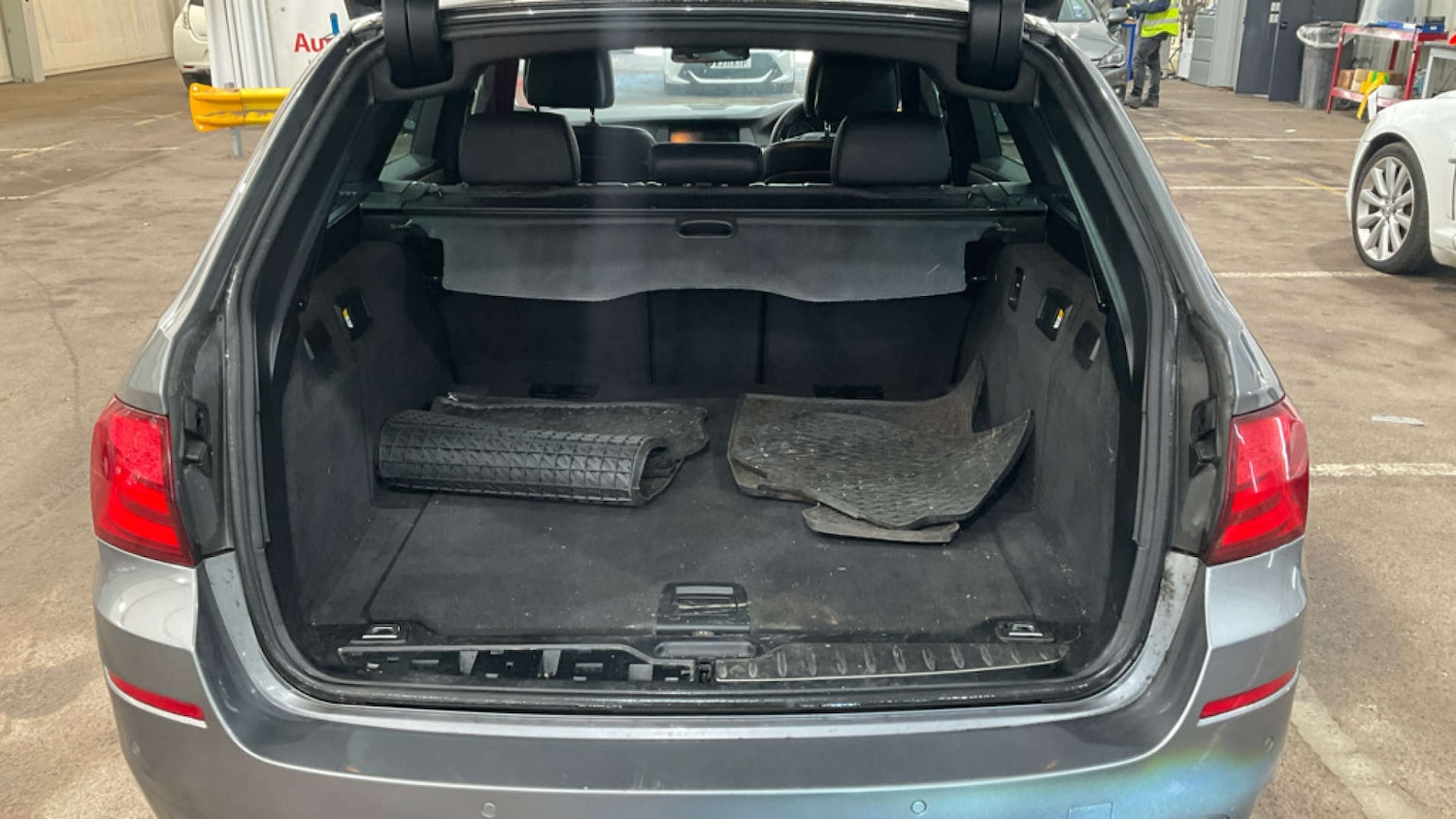 Used BMW 5 Series 2013 for sale - 76972467: Photo 9