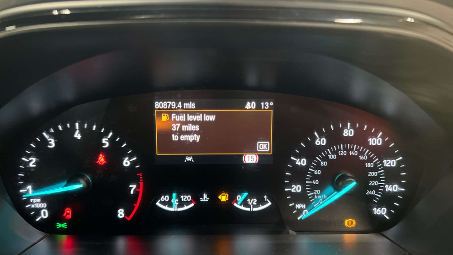 Used Ford Focus 2018 for sale - 76972486: Photo 11