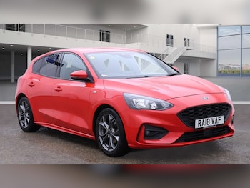 2018 - 1.0 EcoBoost 125 ST-Line 5dr