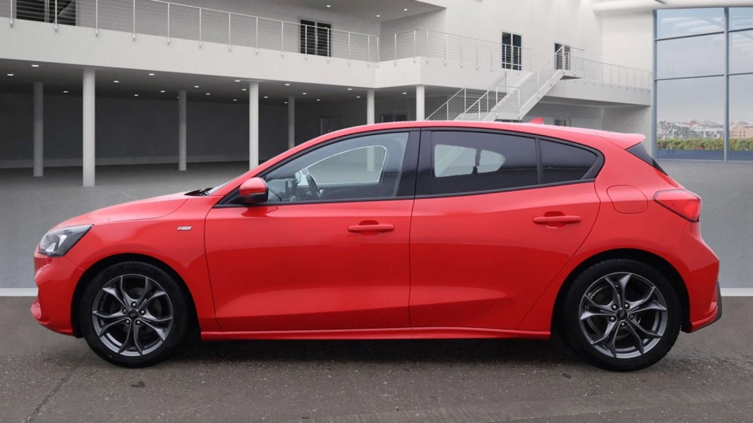 Used Ford Focus 2018 for sale - 76972486: Photo 8