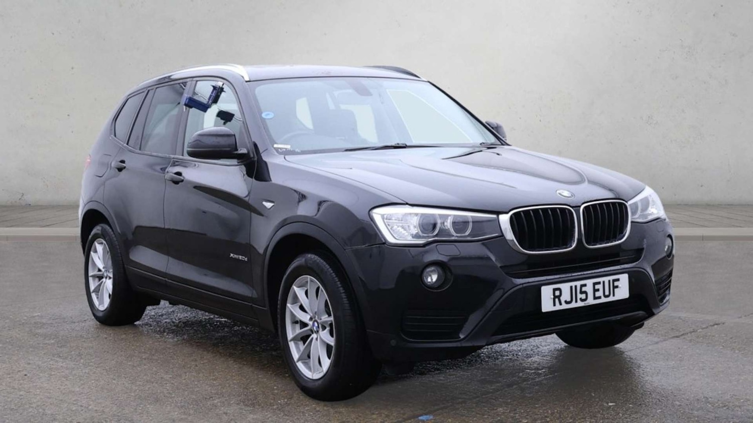 Used BMW X3 2015 for sale - 76972491: Photo 1