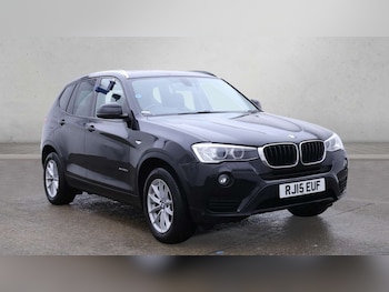 BMW X3 feature image