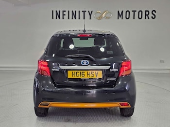 Used Toyota Yaris 2016 for sale - 78386869: Photo