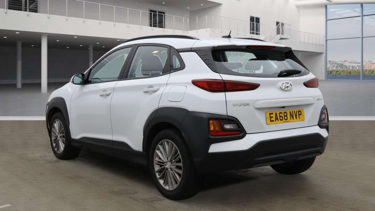 Used Hyundai KONA 2018 for sale - 77113502: Photo 3