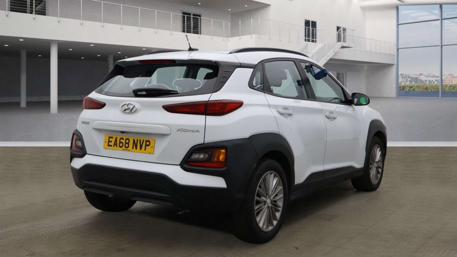 Used Hyundai KONA 2018 for sale - 77113502: Photo 4