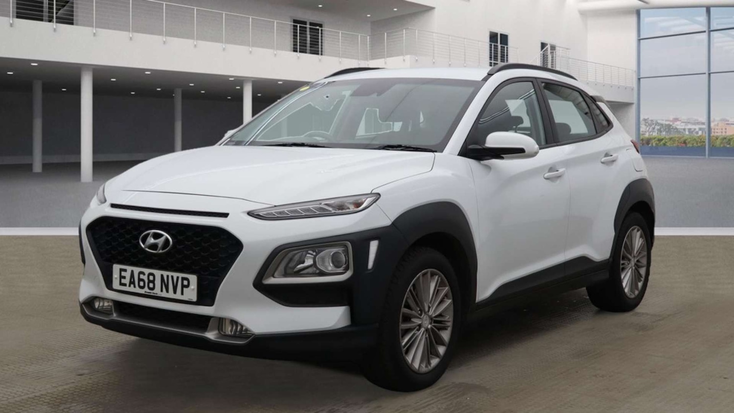 Used Hyundai KONA 2018 for sale - 77113502: Photo 8