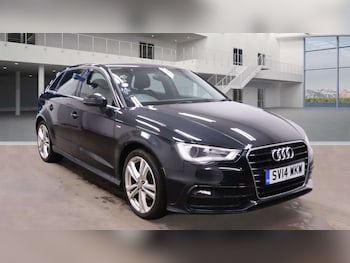Used Audi A3 2014 for sale - 77601955: Photo