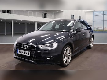 Used Audi A3 2014 for sale - 77601955: Photo