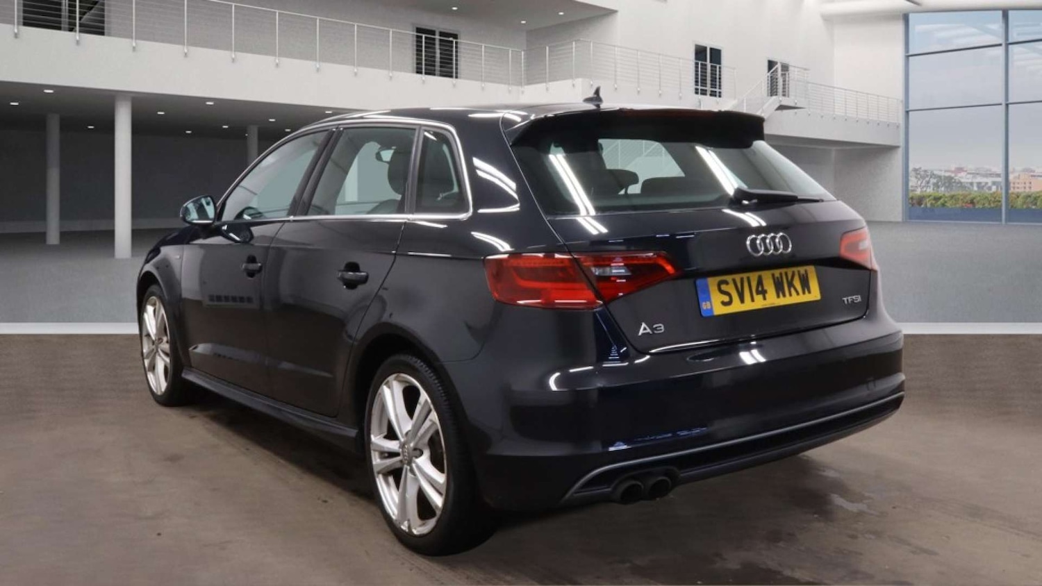 Used Audi A3 2014 for sale - 77601955: Photo 4