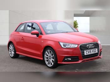Used Audi A1 2015 for sale - 79679309: Photo