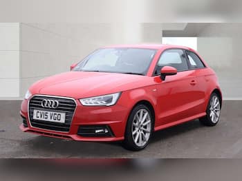 Used Audi A1 2015 for sale - 79679309: Photo