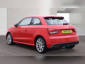 Used Audi A1 2015 for sale - 79679309: Photo