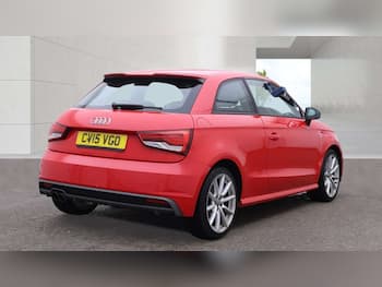 Used Audi A1 2015 for sale - 79679309: Photo