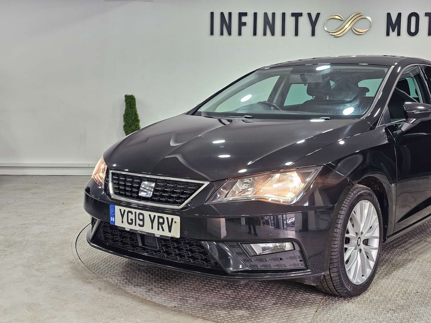 Used SEAT Leon 2019 for sale - 77022390: Photo 19