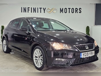 2019 - 1.6 Leon SE Dynamic TDI Semi-Auto 5dr
