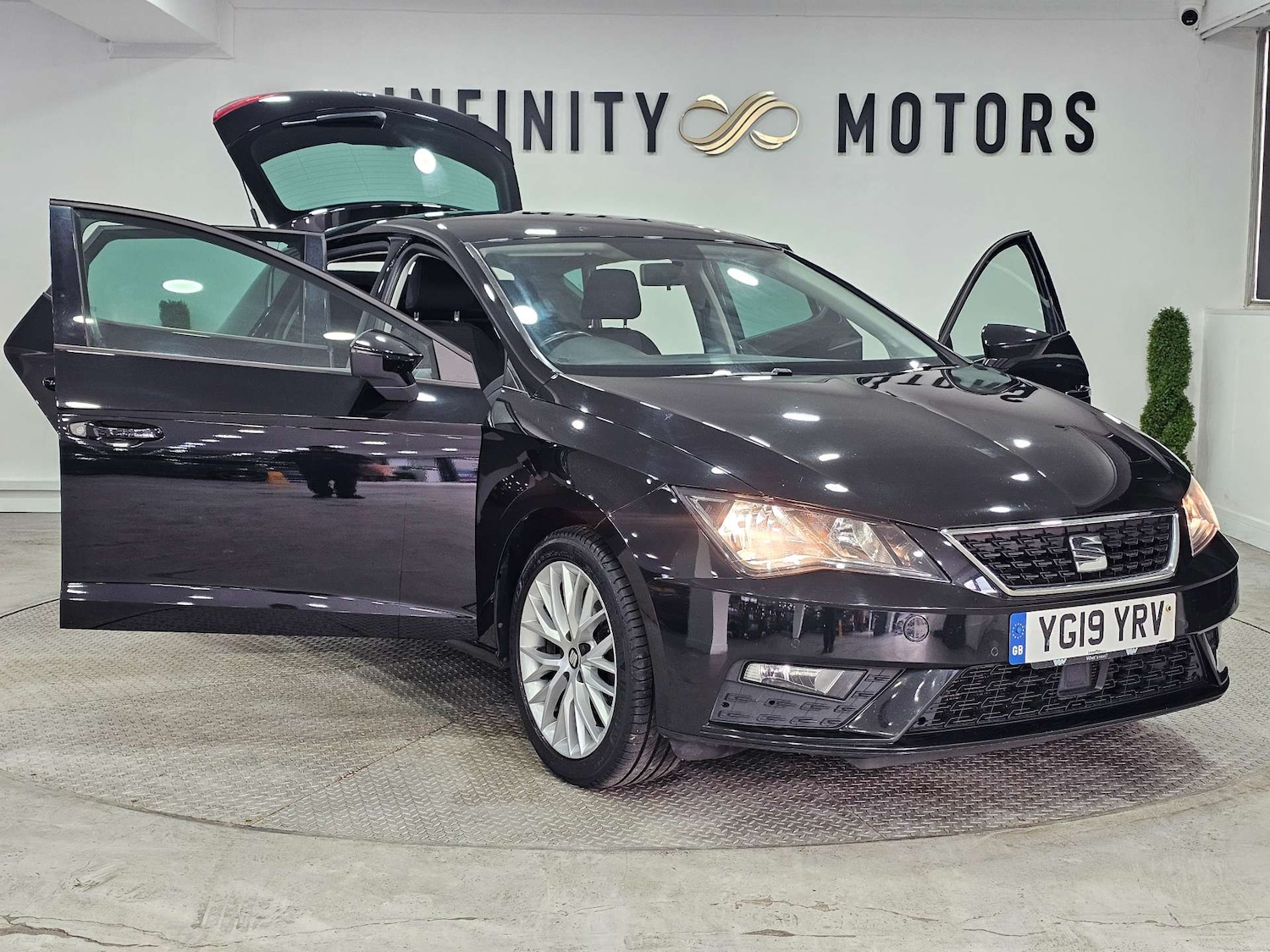 Used SEAT Leon 2019 for sale - 77022390: Photo 41