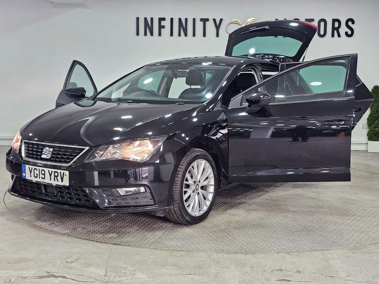 Used SEAT Leon 2019 for sale - 77022390: Photo 43
