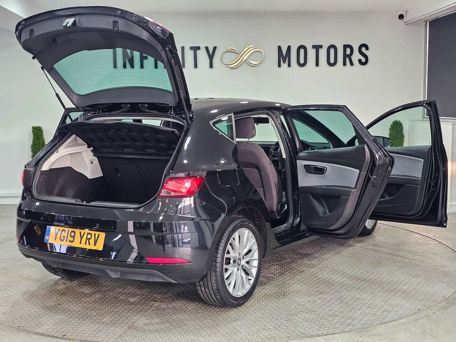 Used SEAT Leon 2019 for sale - 77022390: Photo 50