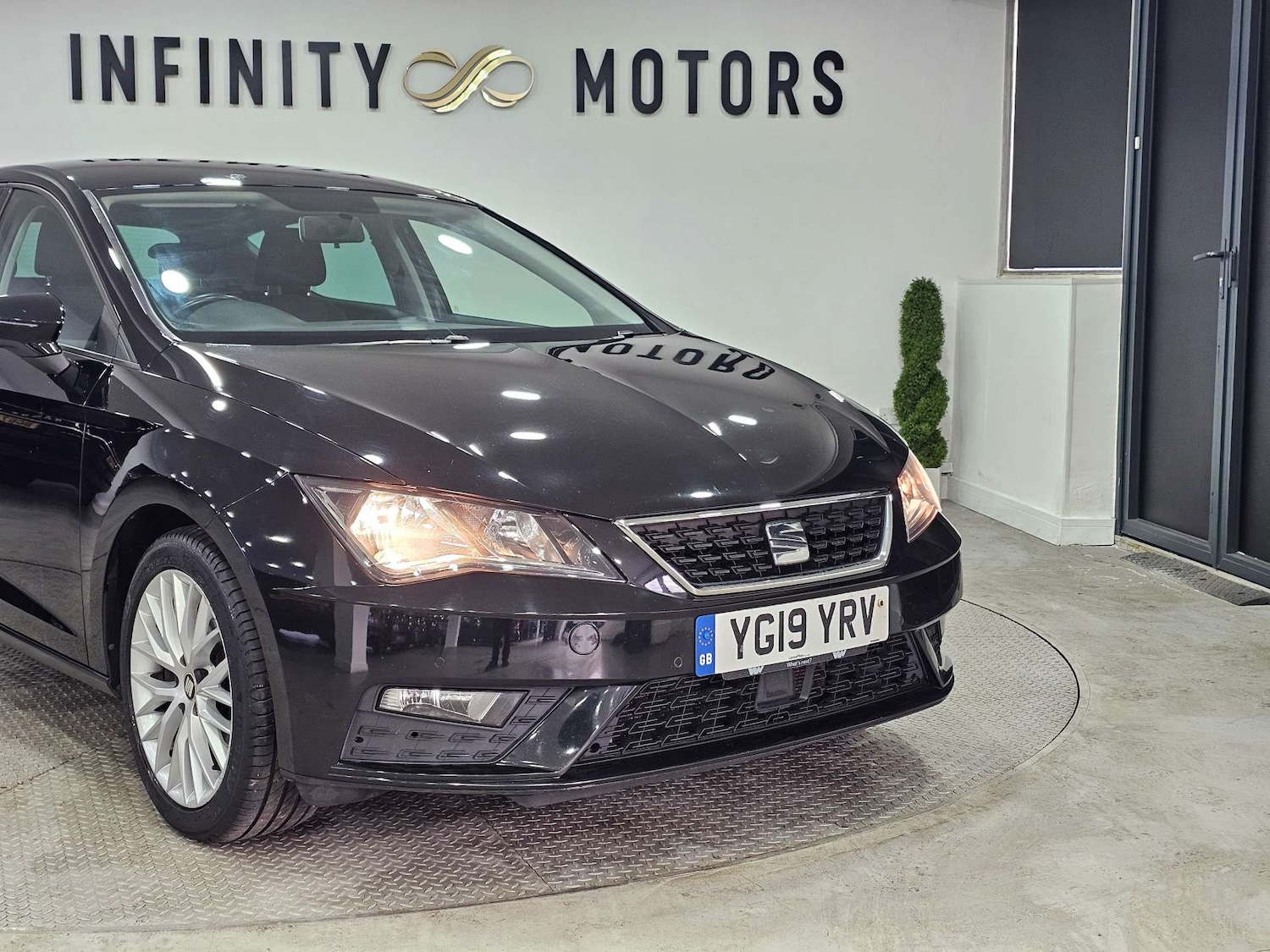 Used SEAT Leon 2019 for sale - 77022390: Photo 6