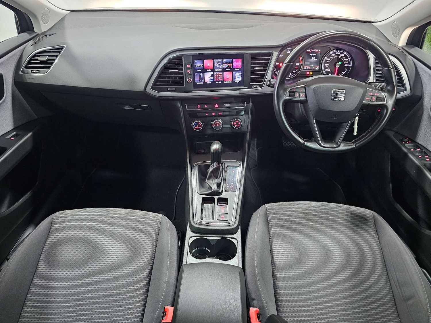 Used SEAT Leon 2019 for sale - 77022390: Photo 81