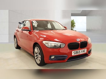 Used BMW 1 Series 2015 for sale - 79104180: Photo