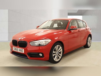Used BMW 1 Series 2015 for sale - 79104180: Photo
