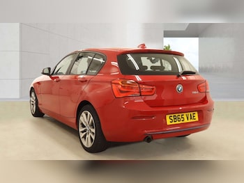 Used BMW 1 Series 2015 for sale - 79104180: Photo