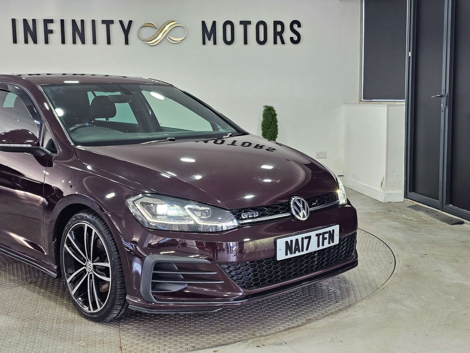 Used Volkswagen Golf 2017 for sale - 78016549: Photo 14