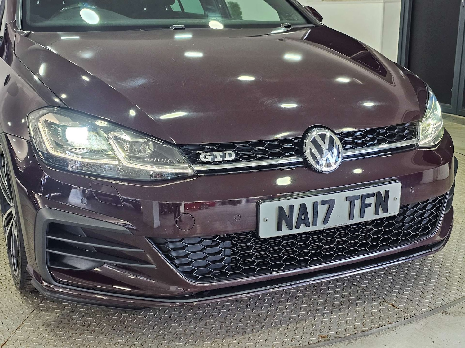 Used Volkswagen Golf 2017 for sale - 78016549: Photo 17