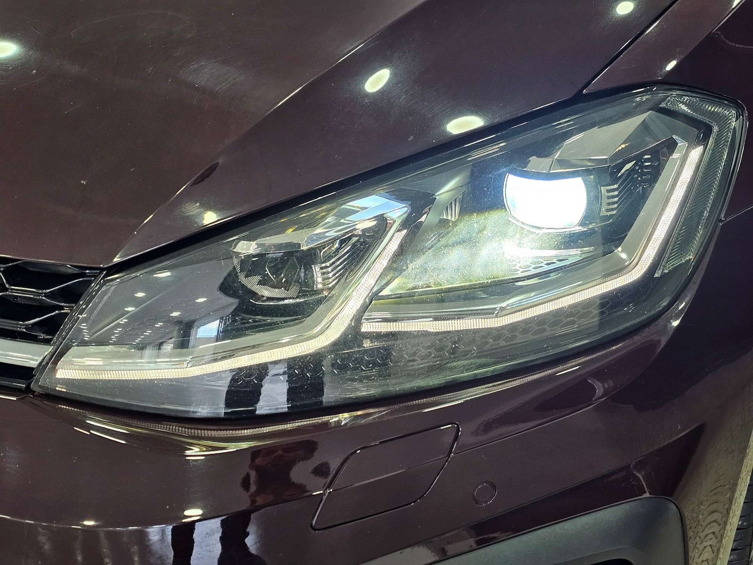 Used Volkswagen Golf 2017 for sale - 78016549: Photo 18