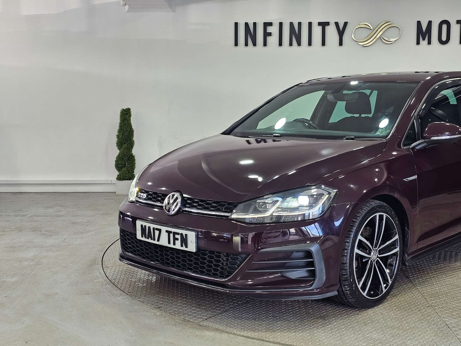 Used Volkswagen Golf 2017 for sale - 78016549: Photo 19