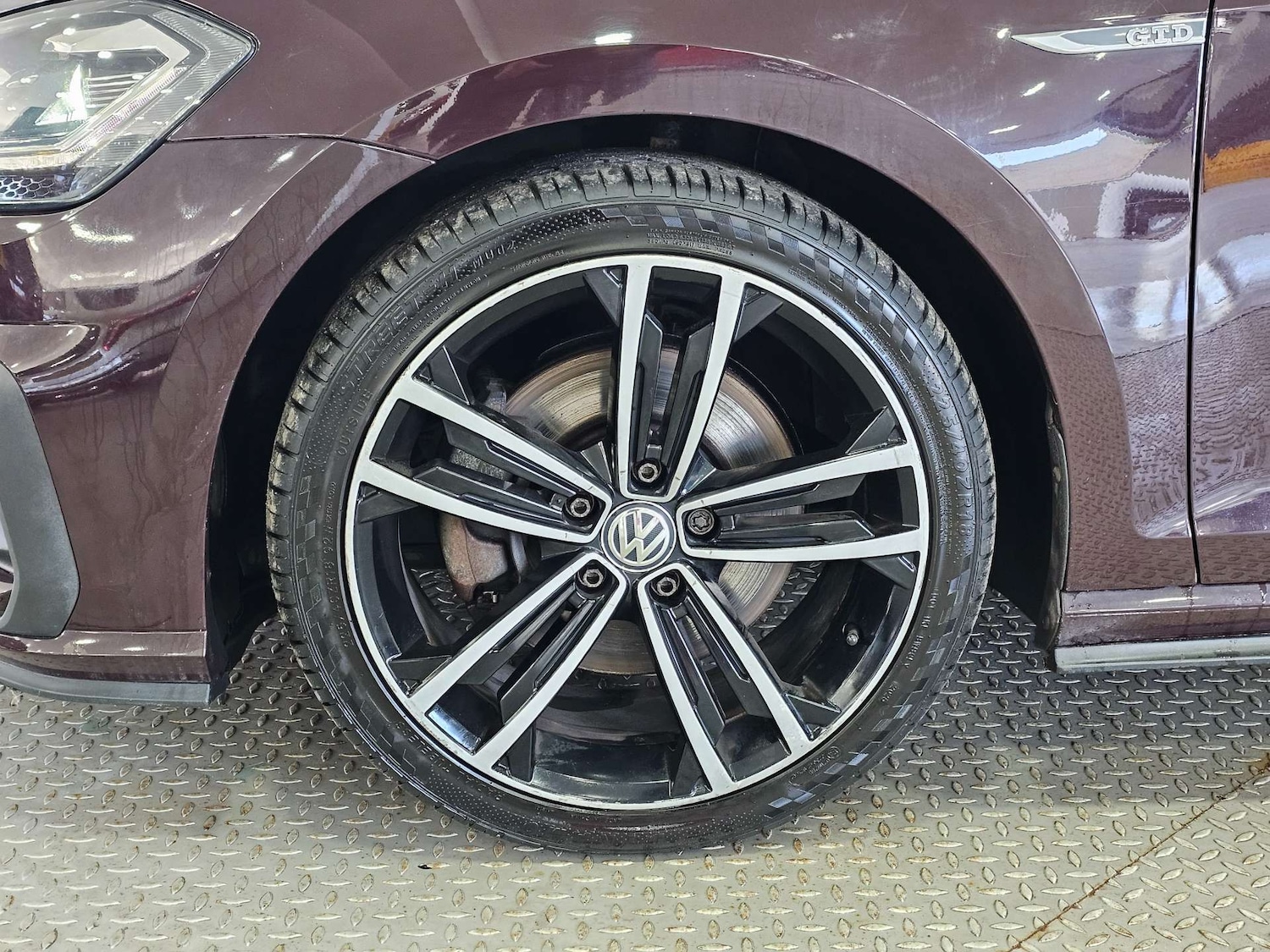 Used Volkswagen Golf 2017 for sale - 78016549: Photo 23