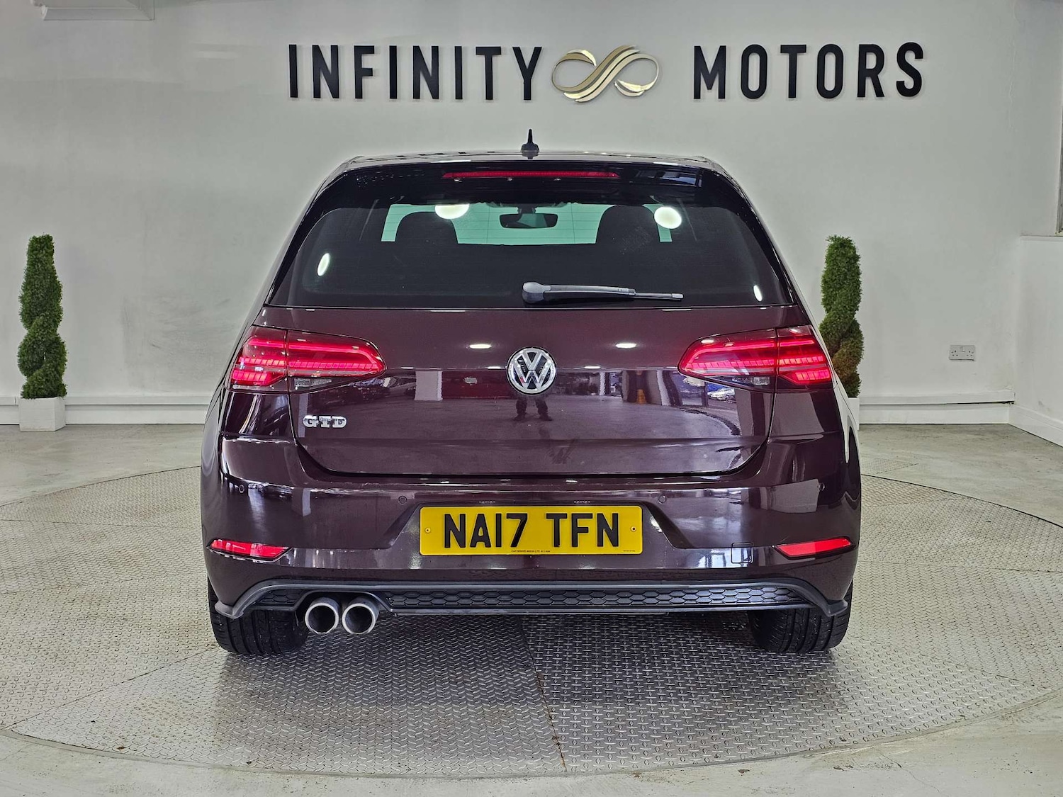 Used Volkswagen Golf 2017 for sale - 78016549: Photo 29