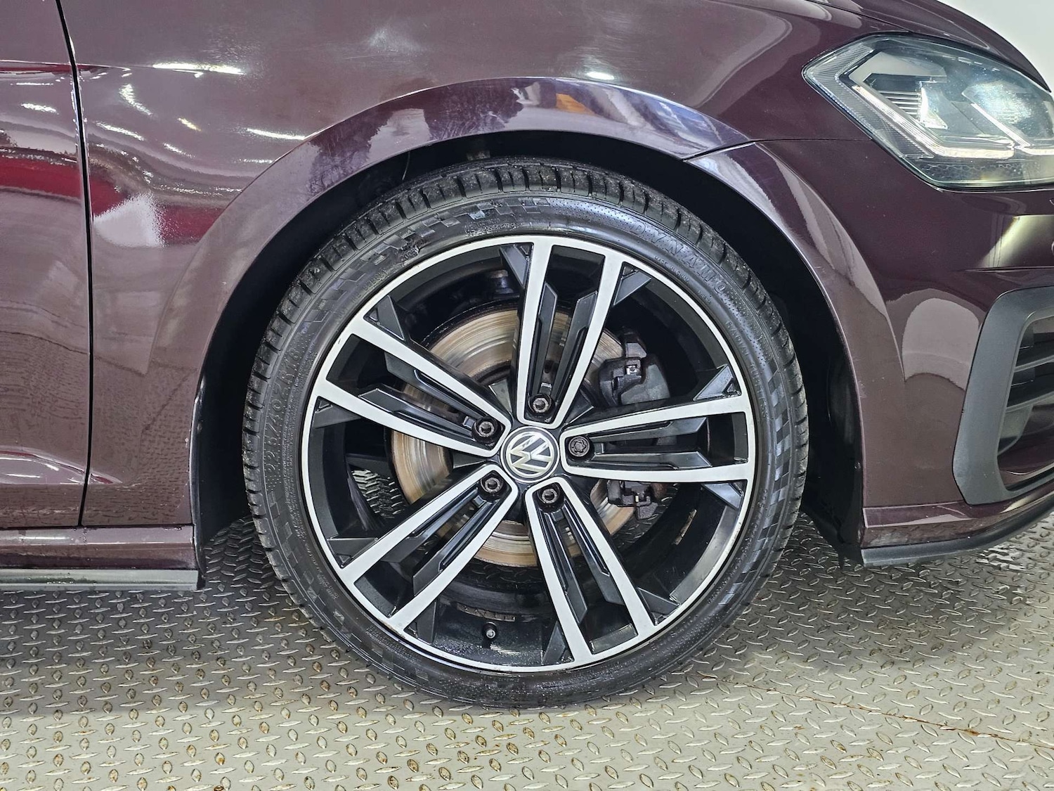 Used Volkswagen Golf 2017 for sale - 78016549: Photo 41