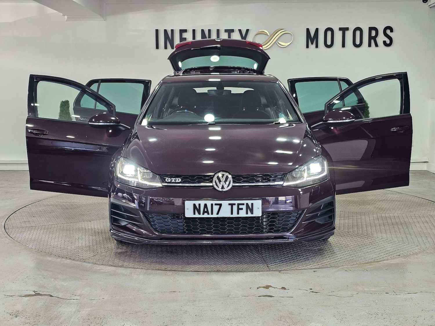 Used Volkswagen Golf 2017 for sale - 78016549: Photo 44