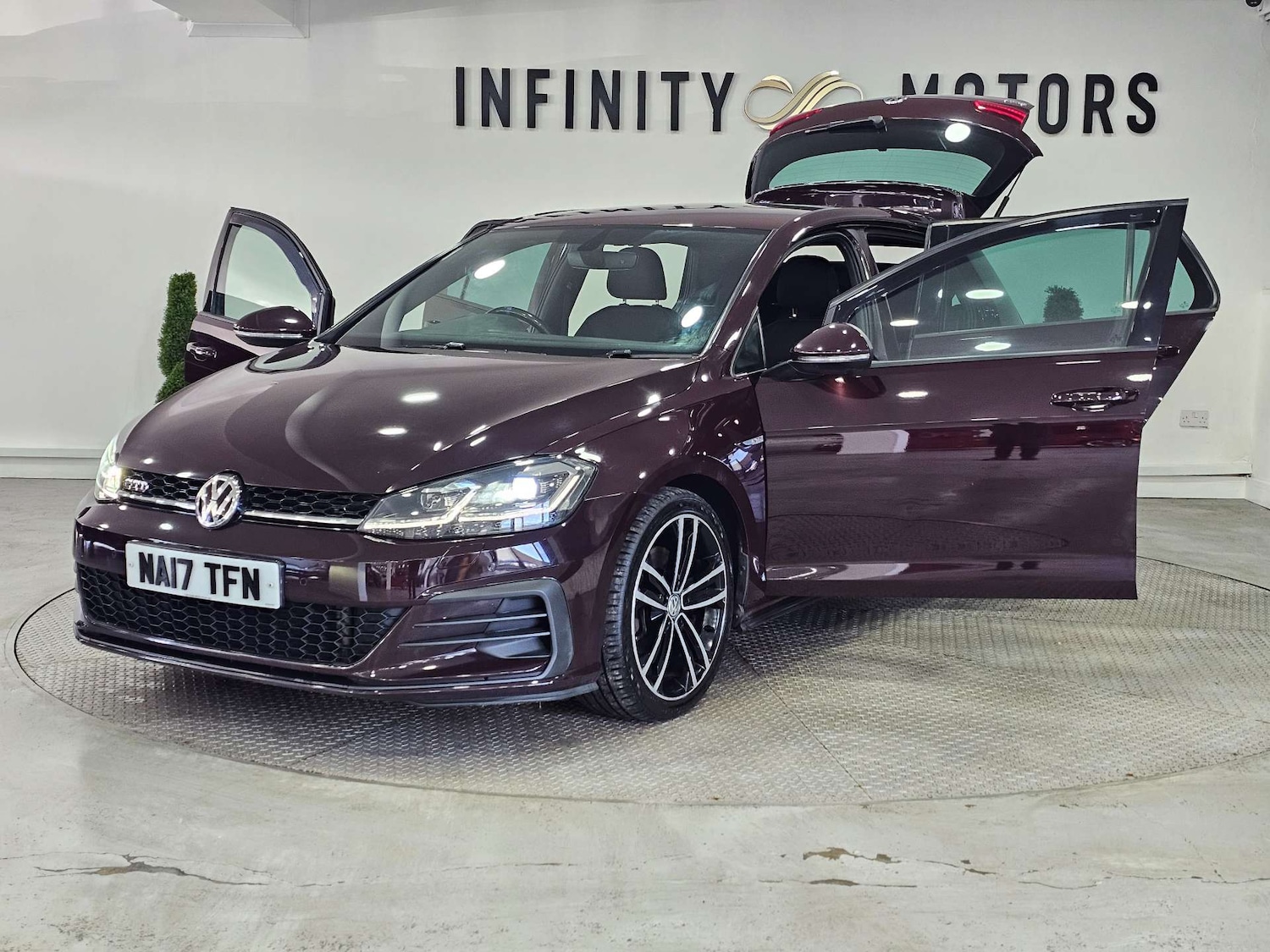 Used Volkswagen Golf 2017 for sale - 78016549: Photo 45