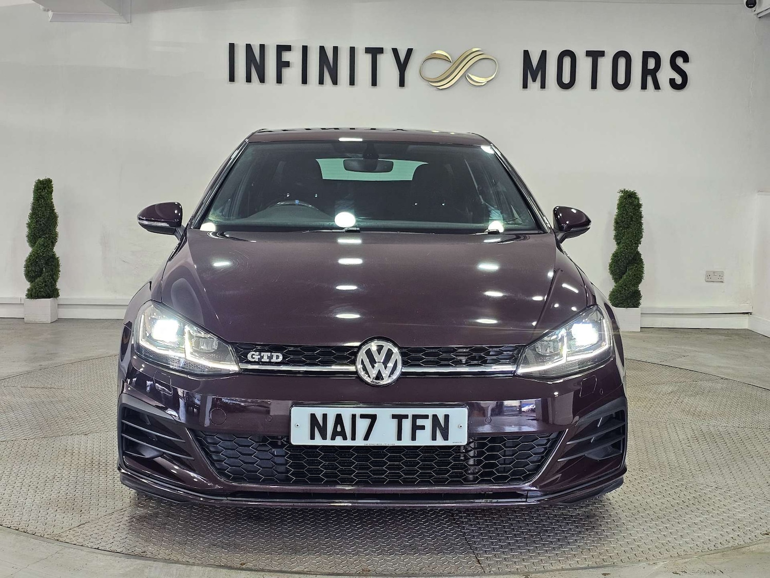 Used Volkswagen Golf 2017 for sale - 78016549: Photo 6