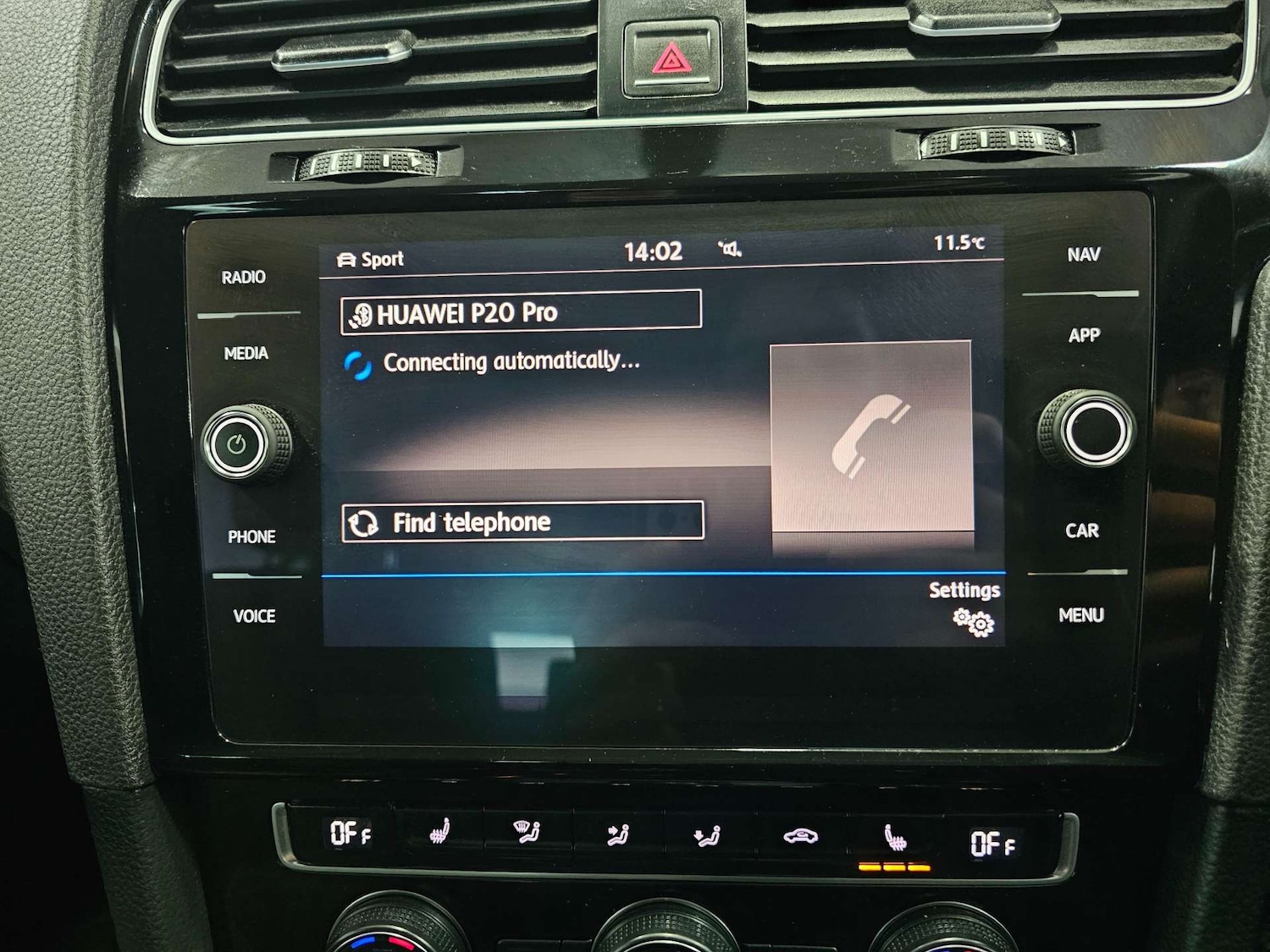 Used Volkswagen Golf 2017 for sale - 78016549: Photo 74