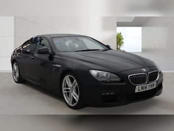 Used BMW 6 Series 2014 for sale - 79834539: Photo