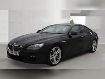 Used BMW 6 Series 2014 for sale - 79834539: Photo