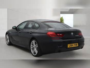 Used BMW 6 Series 2014 for sale - 79834539: Photo