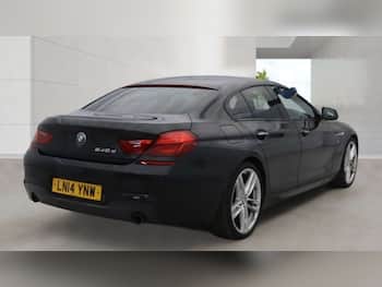 Used BMW 6 Series 2014 for sale - 79834539: Photo