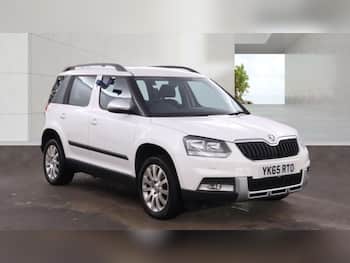 Used Skoda Yeti 2015 for sale - 79841677: Photo