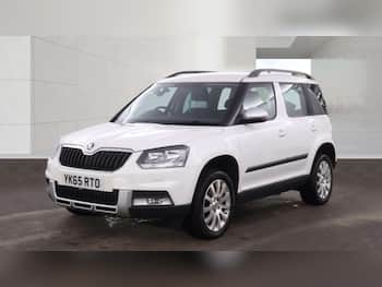 Used Skoda Yeti 2015 for sale - 79841677: Photo