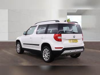 Used Skoda Yeti 2015 for sale - 79841677: Photo