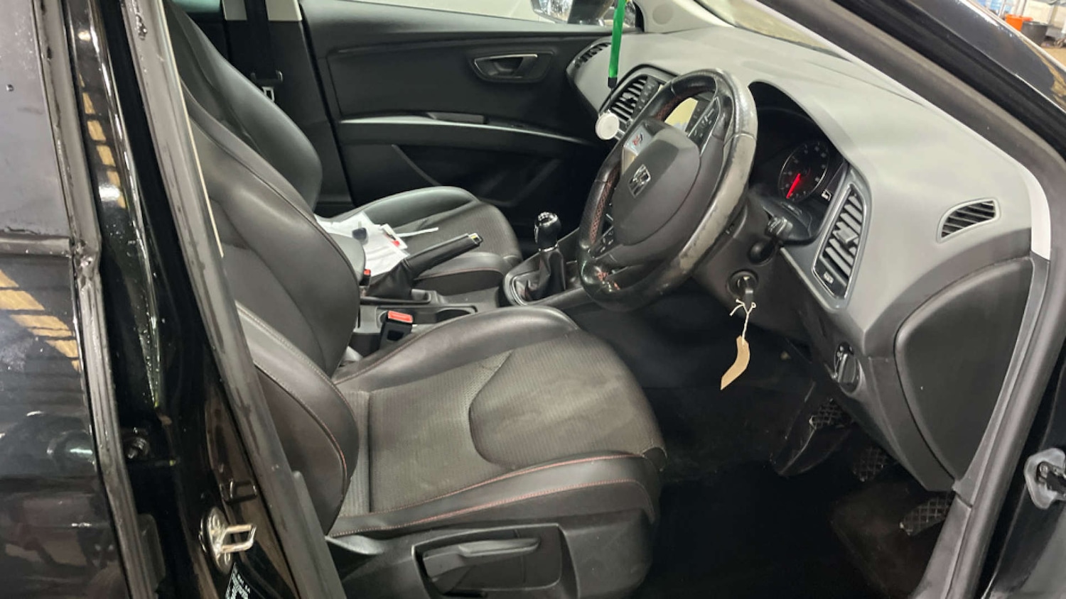 Used SEAT Leon 2015 for sale - 77920615: Photo 12