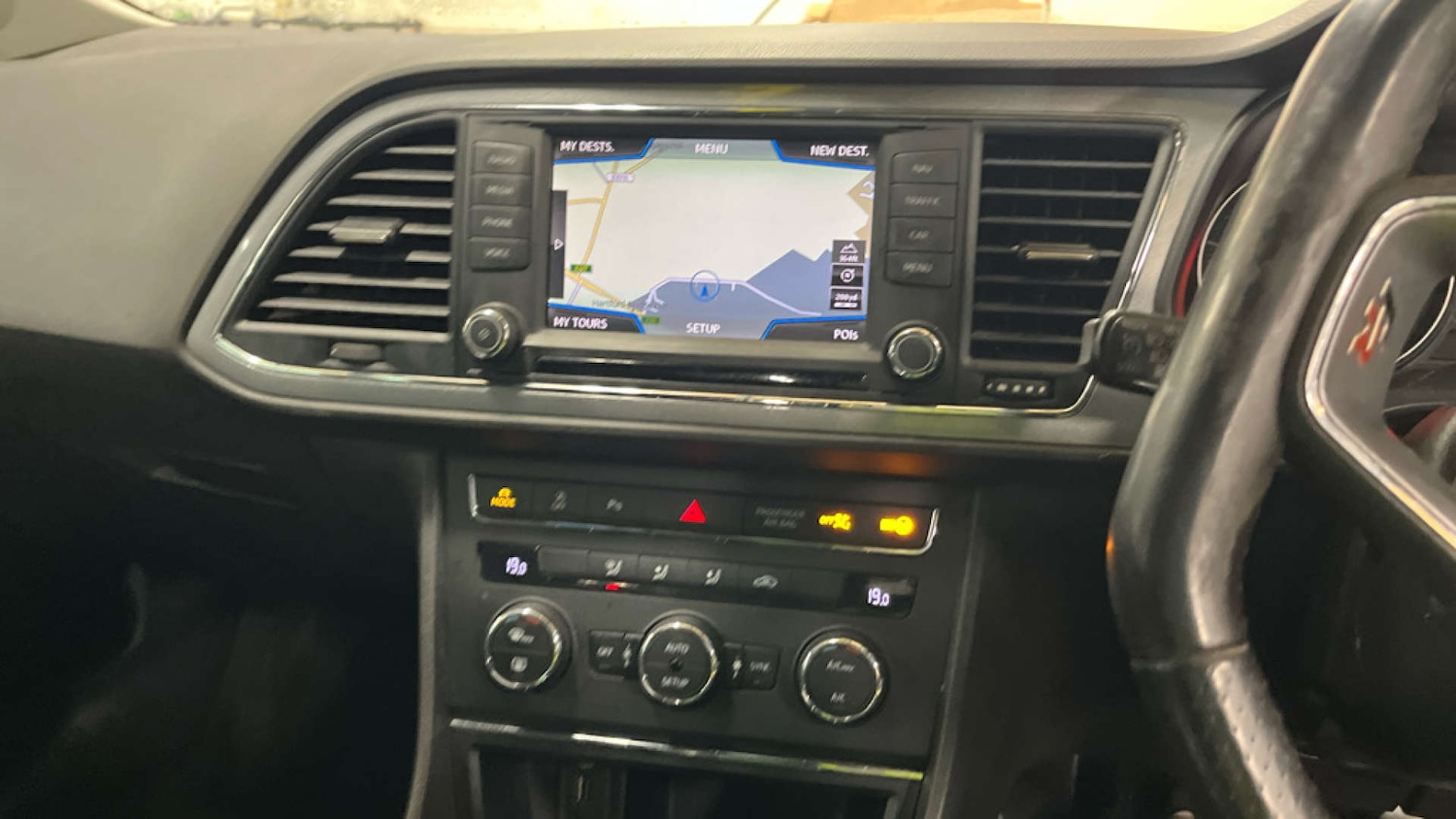 Used SEAT Leon 2015 for sale - 77920615: Photo 14