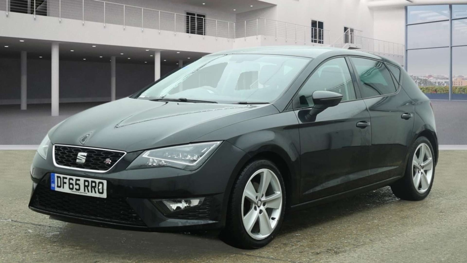 Used SEAT Leon 2015 for sale - 77920615: Photo 3